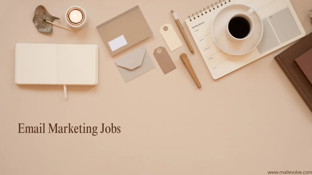 email Marketing jobs