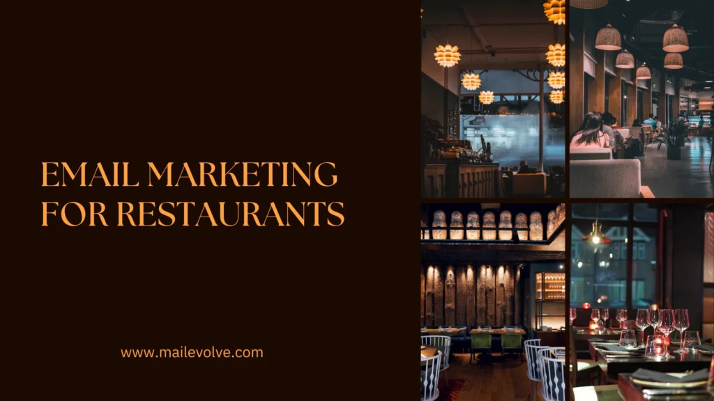 Email Marketing for Restaurants