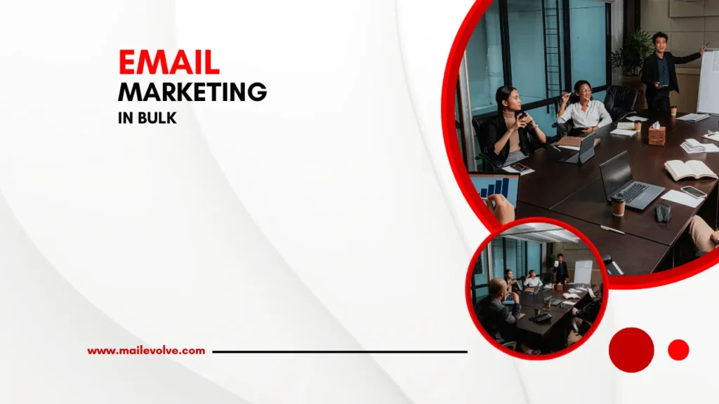 Bulk Email Marketing Software
