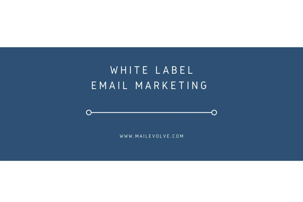 white label email marketing