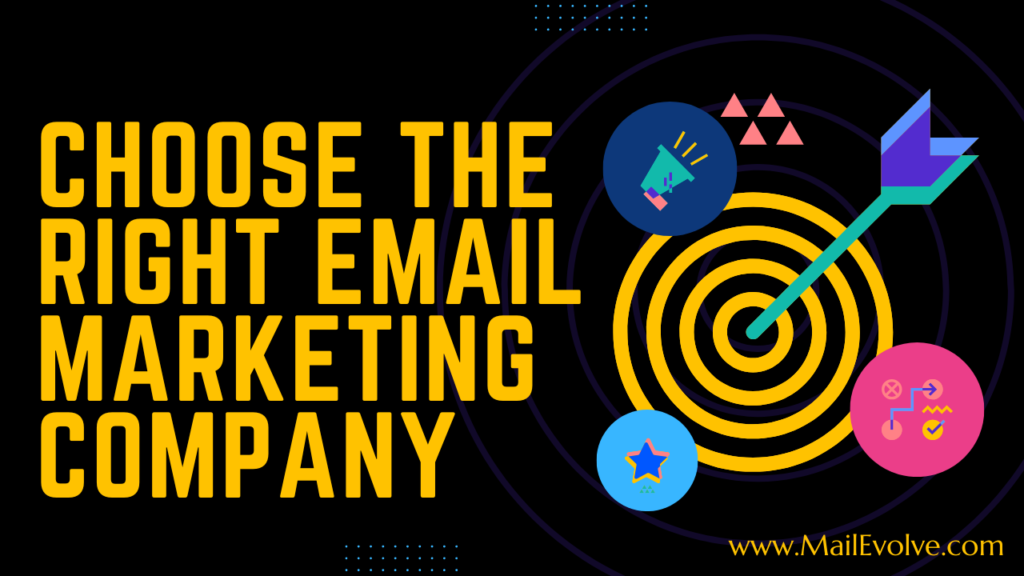 Email marketing company