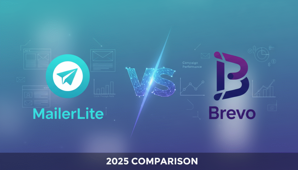 MailerLite vs Brevo Which email tool is best in 2025