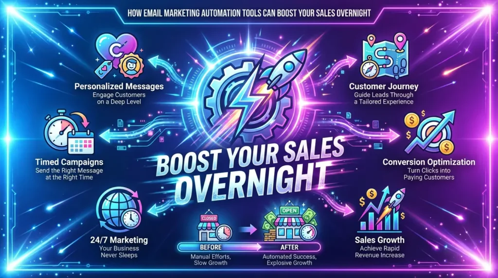 Email Marketing Automation Tools