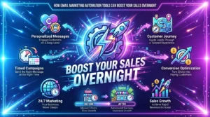 Email Marketing Automation Tools