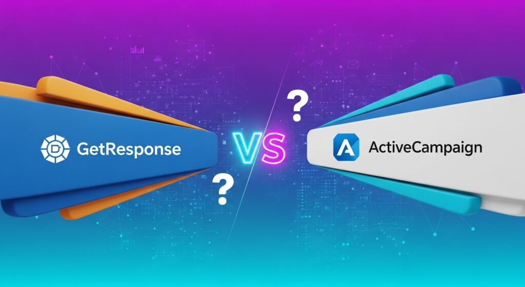 Choosing between GetResponse and ActiveCampaign in 2025? My hands-on comparison covers pricing, automation, deliverability & integrations. Read the verdict.