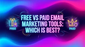 free vs paid email marketing tools 2026 Secondary Keywords: free email marketing tools paid email marketing software email marketing pricing comparison free vs paid email plans Long-Tail Keywords: should I start with free or paid email tools difference between free and paid email tools free tools limitations 2026 scaling email marketing with paid tools best free tools for beginners